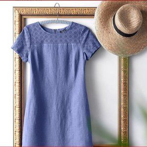 Summer Linen Dress